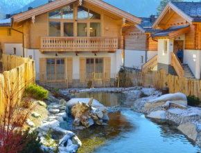 Отель „Chalet 13 Am Sonnenhang“ by Alpen Apartments  Вальд Им Пинцгау